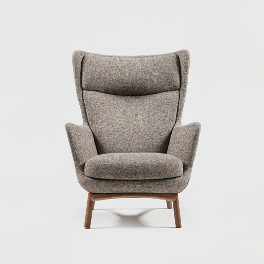 Poltrona Sublime Encosto Alto ASH2