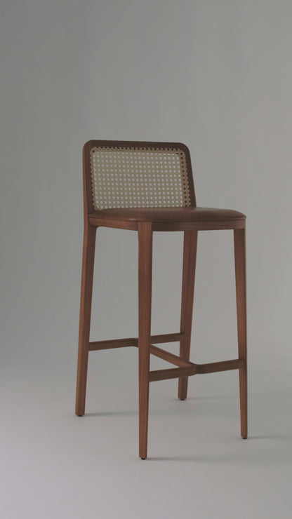 Wing Stool SW6
