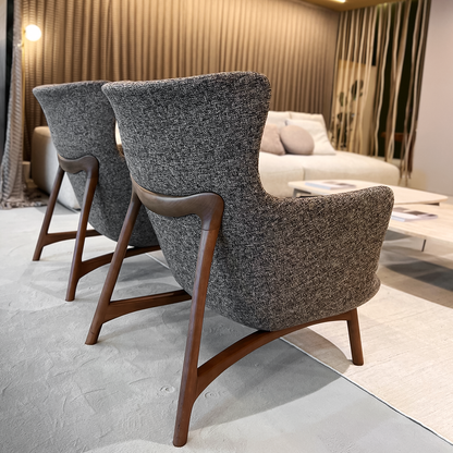Poltrona Sublime Encosto Baixo ASL1